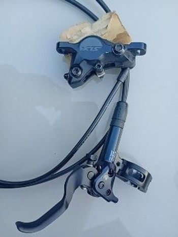 Used Shimano SLX 7100 Brakes bike — image 9 of 11