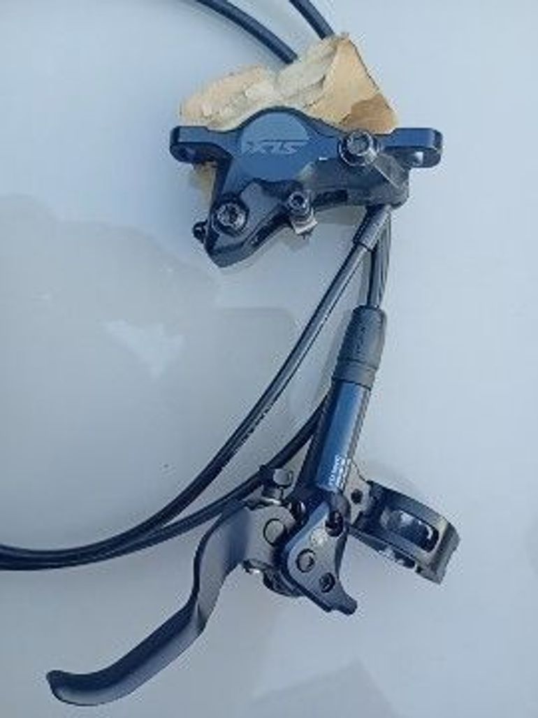 Used Shimano SLX 7100 Brakes bike — image 9 of 11