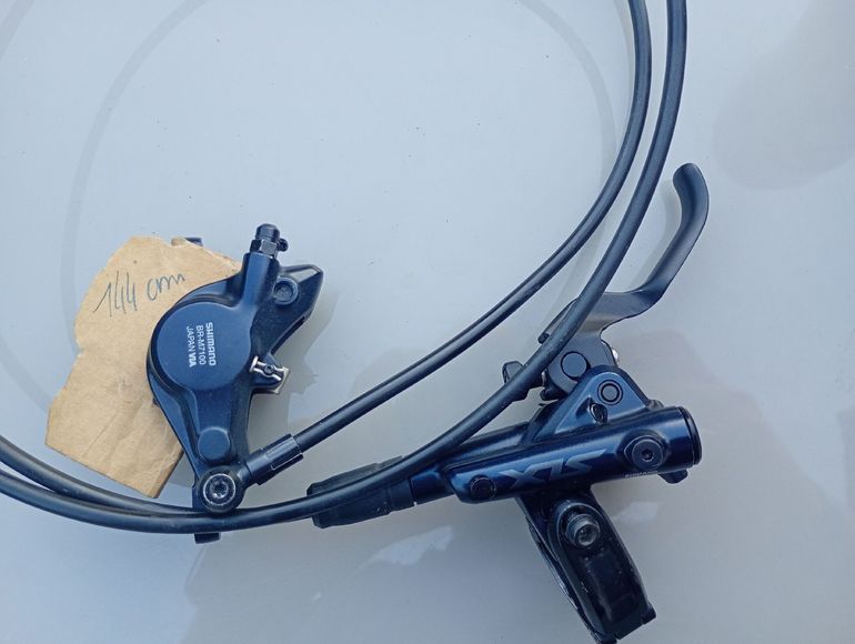 Used Shimano SLX 7100 Brakes bike — image 6 of 11