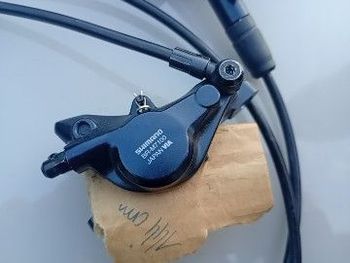 Used Shimano SLX 7100 Brakes bike — image 8 of 11