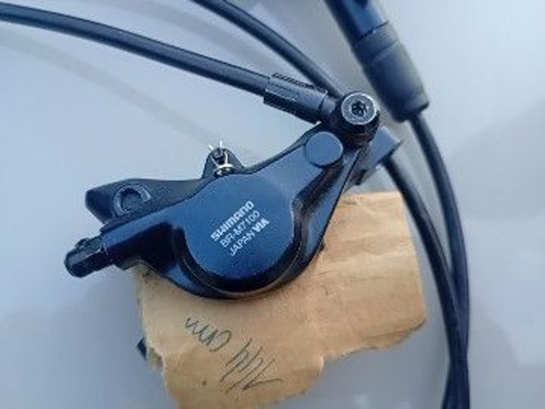 Used Shimano SLX 7100 Brakes bike — image 8 of 11