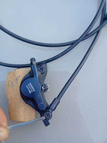 Used Shimano SLX 7100 Brakes bike — image 10 of 11