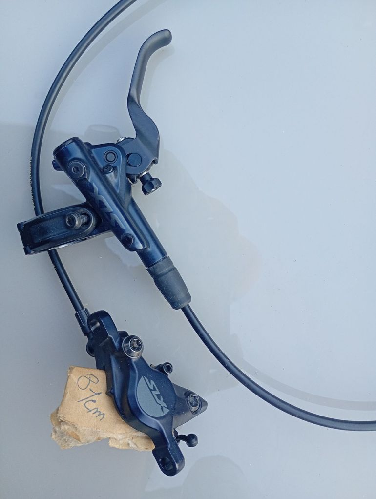 Used Shimano SLX 7100 Brakes bike — image 2 of 11