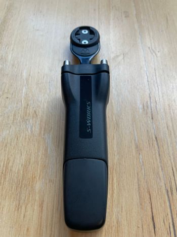 Used Specialized S-Works Tarmac SL7 Stem bike