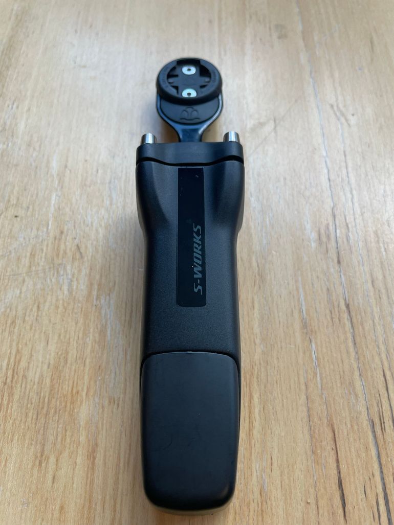 Used Specialized S-Works Tarmac SL7 Stem bike — image 1 of 3