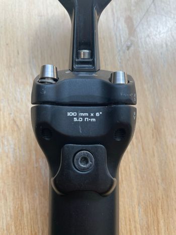 Used Specialized S-Works Tarmac SL7 Stem bike — image 3 of 3