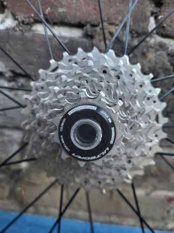 Used Roval Rapide CLX 64 Wheelset 2023 bike — image 9 of 9