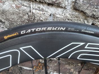 Used Roval Rapide CLX 64 Wheelset 2023 bike — image 3 of 9