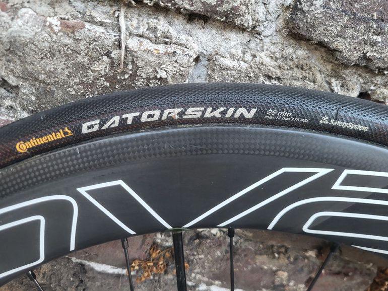 Used Roval Rapide CLX 64 Wheelset 2023 bike — image 3 of 9