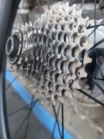 Used Roval Rapide CLX 64 Wheelset 2023 bike — image 8 of 9