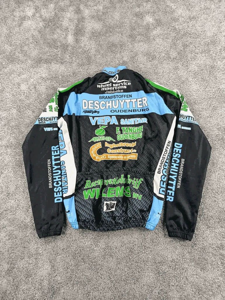 Used doltcini veste mi-saison velo homme taille M - 60 5175 bike — image 3 of 4