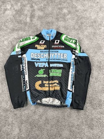 Used doltcini veste mi-saison velo homme taille M - 60 5175 Cycling Clothing