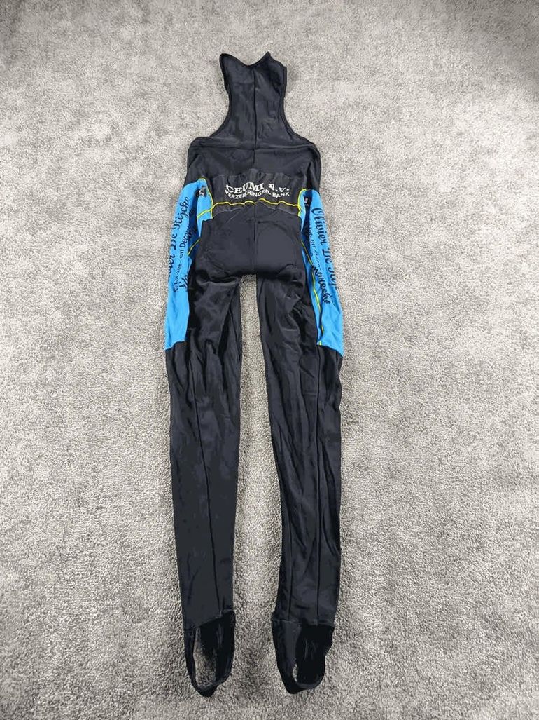 Używany Vermarc Cuissard long velo homme taille XL - 44 4788 bike — zdjęcie 3 z 5