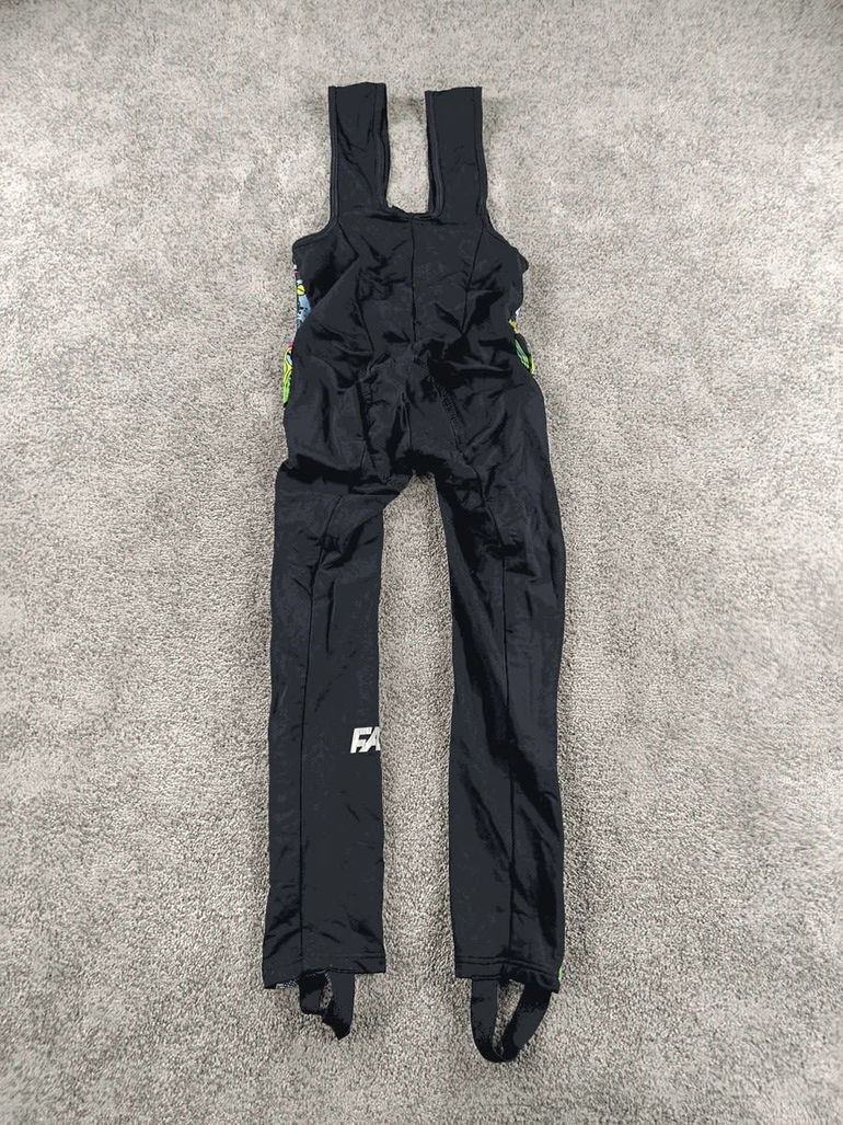Käytetty fast Cuissard velo long homme taille L - 74 4296 - retro 90's bike — kuva 2 / 4