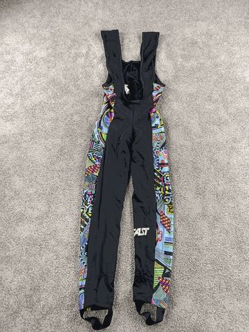 Brugt fast Cuissard velo long homme taille L - 74 4296 - retro 90's Cycling Clothing