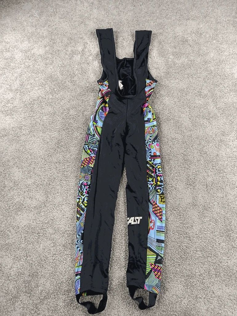 Käytetty fast Cuissard velo long homme taille L - 74 4296 - retro 90's bike — kuva 1 / 4
