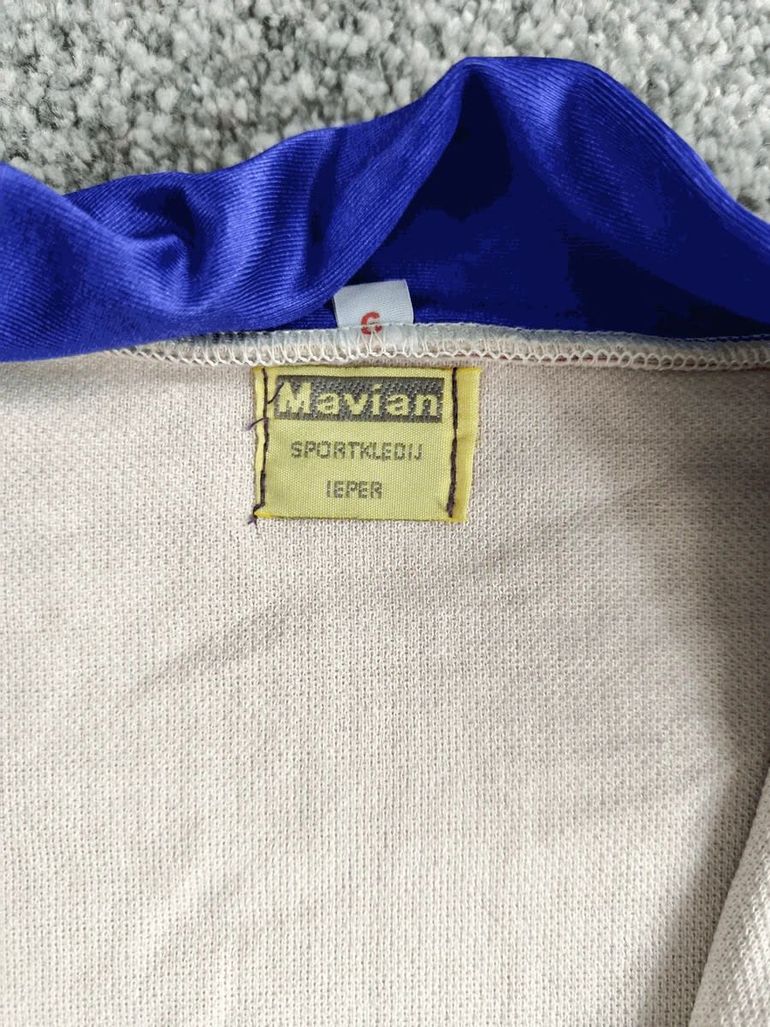 Używany Mavian Veste vélo homme taille XXL - 893112 - 90's bike — zdjęcie 2 z 4