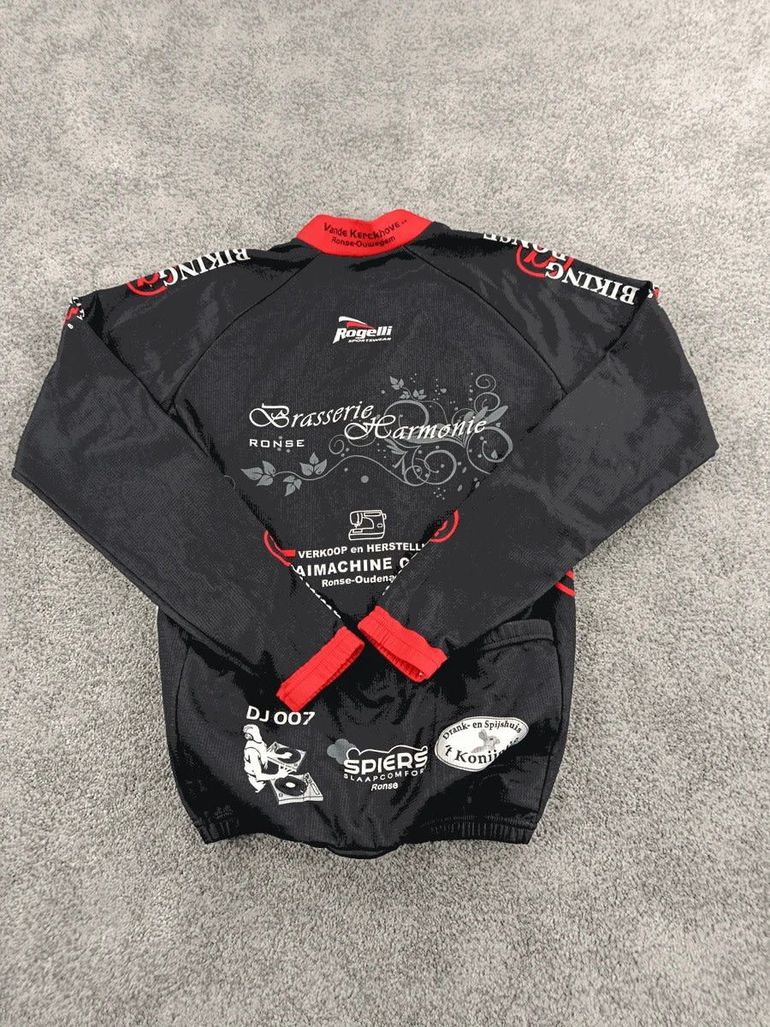 Used Rogelli Veste velo homme taille M - 43 3614 - mi-saison bike — image 3 of 4