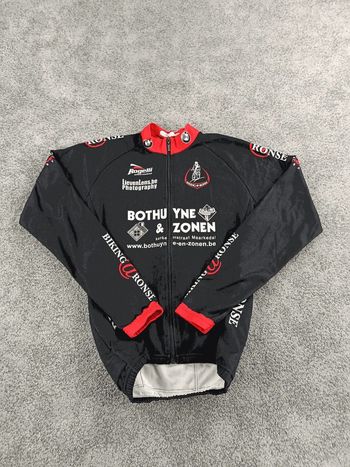 Used Rogelli Veste velo homme taille M - 43 3614 - mi-saison bike