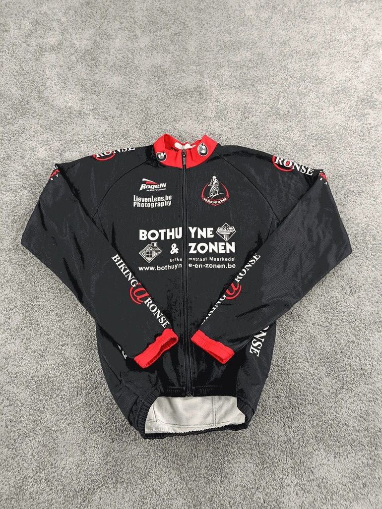 Used Rogelli Veste velo homme taille M - 43 3614 - mi-saison bike — image 1 of 4