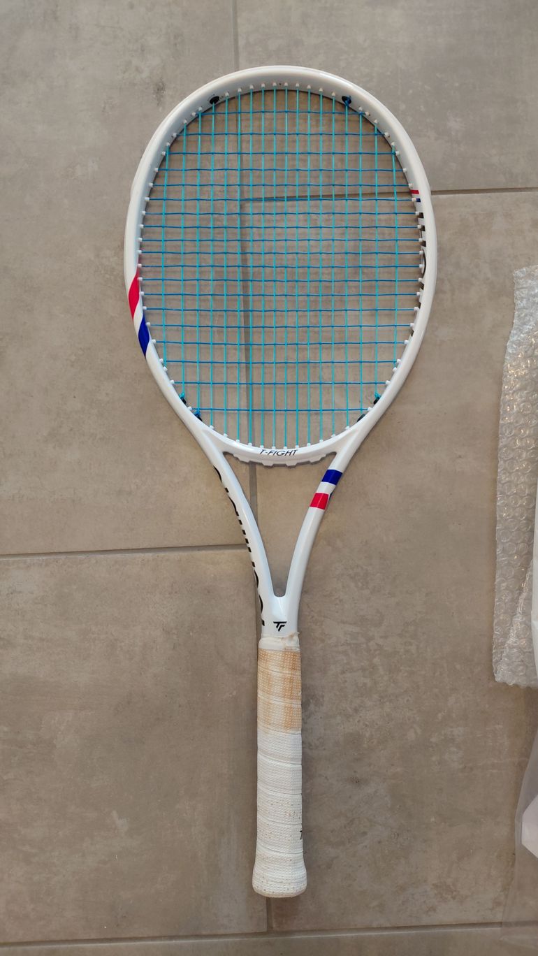 Używany Tecnifibre T-Fight 305S 18x19 2025 bike — zdjęcie 2 z 8