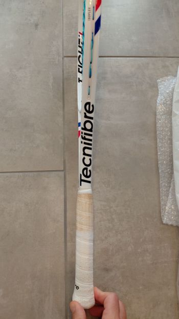 Używany Tecnifibre T-Fight 305S 18x19 2025 bike — zdjęcie 3 z 8