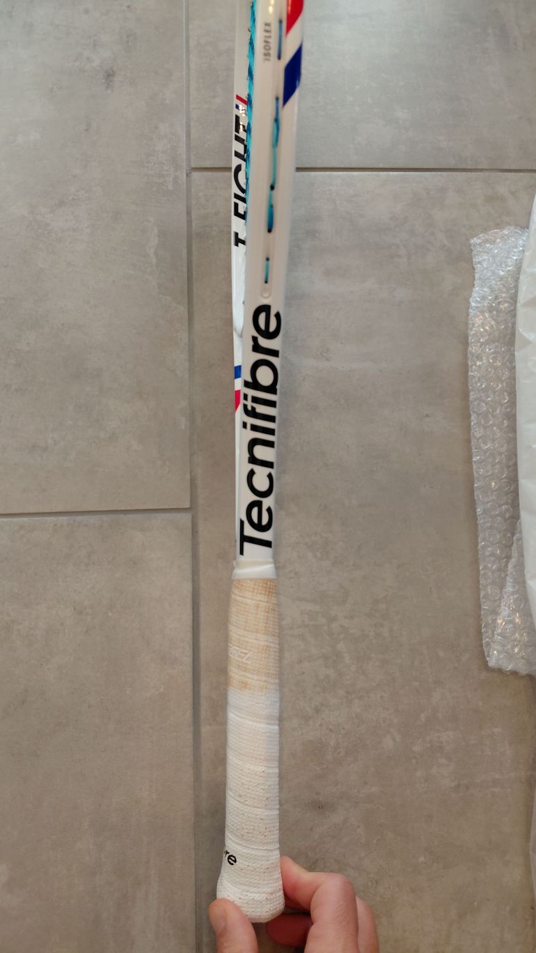 Używany Tecnifibre T-Fight 305S 18x19 2025 bike — zdjęcie 3 z 8