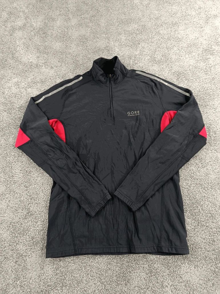 Used gore running wear Veste/haut homme taille XL - 53 3625 - Thermique bike — image 1 of 4