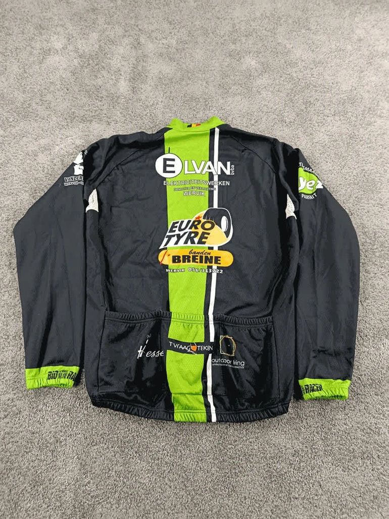 Gebrauchtes Bioracer veste mi-saison homme taille xl - 64 5280 bike — Bild 3 von 4