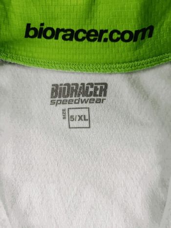 Gebrauchtes Bioracer veste mi-saison homme taille xl - 64 5280 bike — Bild 2 von 4