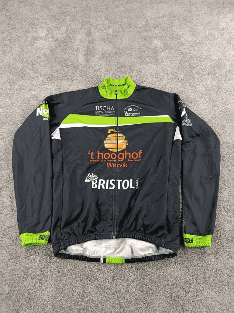 Gebrauchtes Bioracer veste mi-saison homme taille xl - 64 5280 bike — Bild 1 von 4