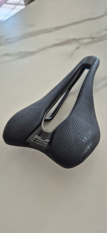 Použité Selle Italia SLR Boost TM Superflow 2026 bike