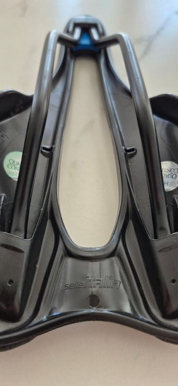 Used Selle Italia SLR Boost TM Superflow 2026 bike — image 7 of 8