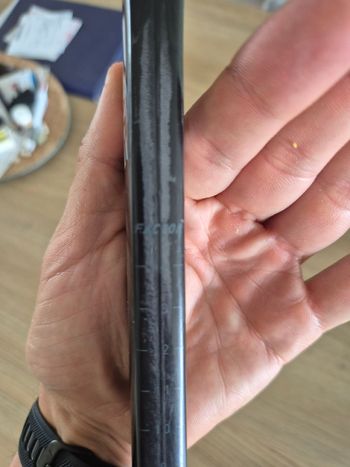 Used Factor Zadelpen met klemmen bike — image 2 of 6