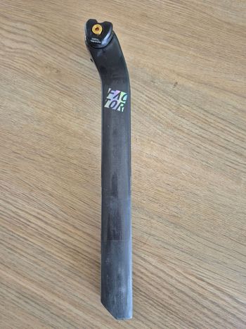 Used Factor Zadelpen met klemmen bike — image 5 of 6