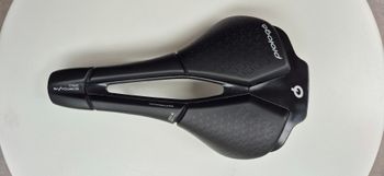 Used Prologo Scratch M5 Pas Wider T-irox HB 147mm 2025 bike — image 3 of 7