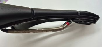 Used Prologo Scratch M5 Pas Wider T-irox HB 147mm 2025 bike — image 7 of 7
