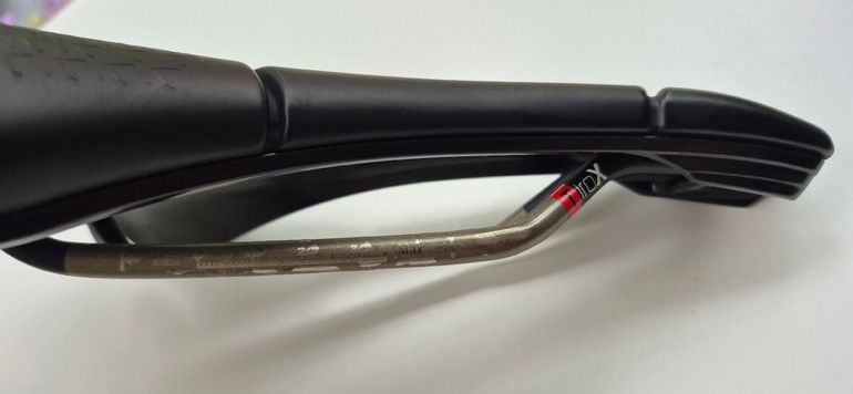 Used Prologo Scratch M5 Pas Wider T-irox HB 147mm 2025 bike — image 7 of 7