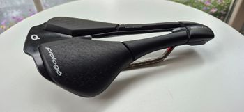 Used Prologo Scratch M5 Pas Wider T-irox HB 147mm 2025 bike — image 2 of 7