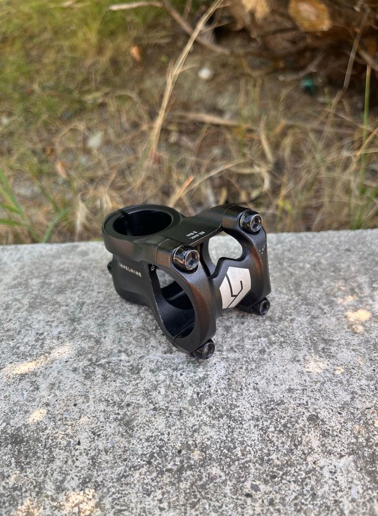Used Levelnine Stem 35mm bike — image 4 of 8
