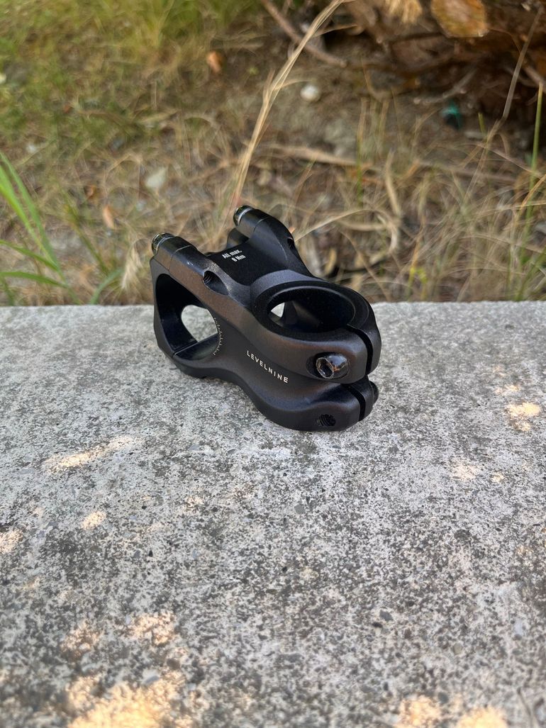 Used Levelnine Stem 35mm bike — image 2 of 8