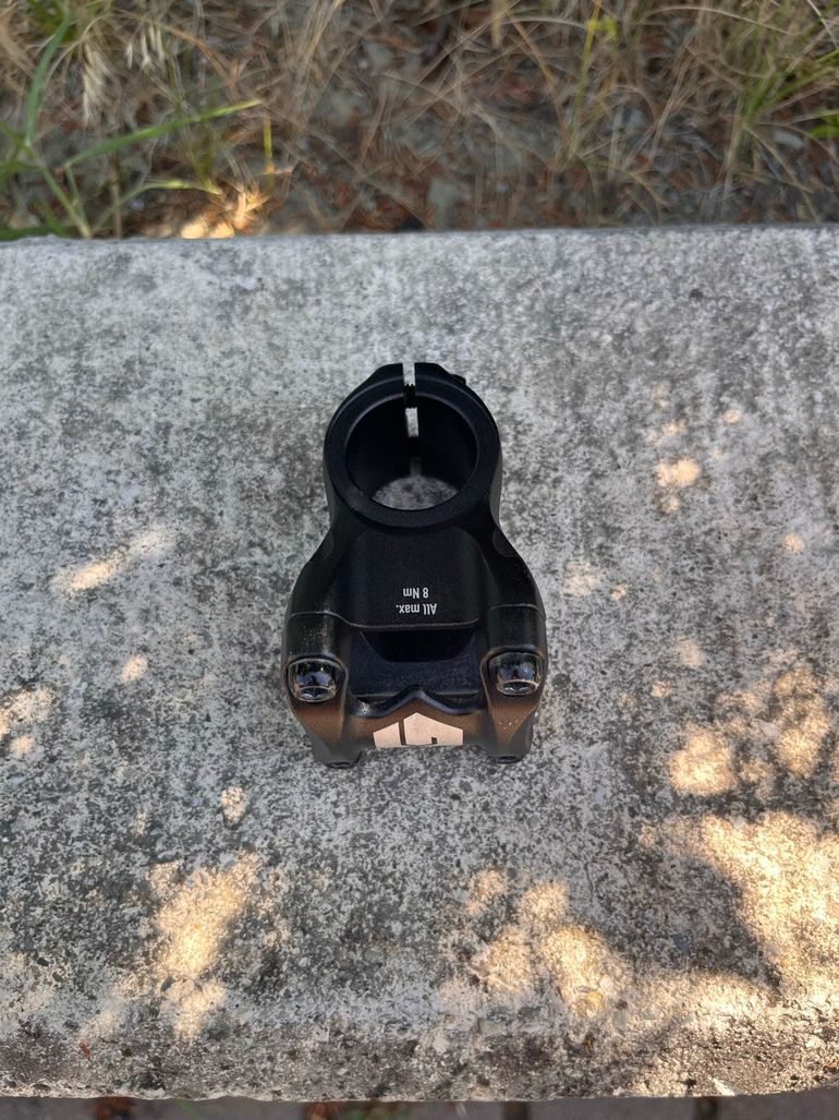 Used Levelnine Stem 35mm bike — image 6 of 8