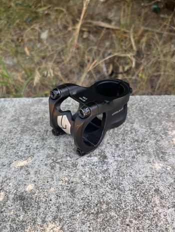 Used Levelnine Stem 35mm bike