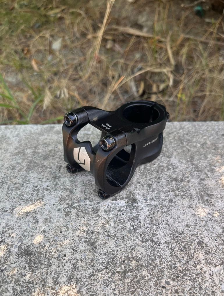 Used Levelnine Stem 35mm bike — image 1 of 8