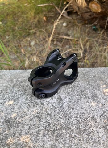 Used Levelnine Stem 35mm bike — image 3 of 8
