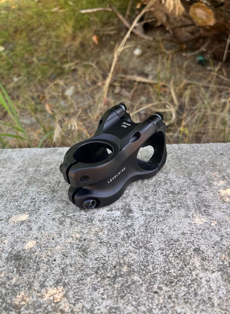 Used Levelnine Stem 35mm bike — image 3 of 8