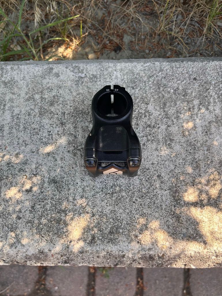 Used Levelnine Stem 35mm bike — image 7 of 8