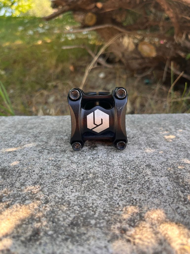 Used Levelnine Stem 35mm bike — image 5 of 8