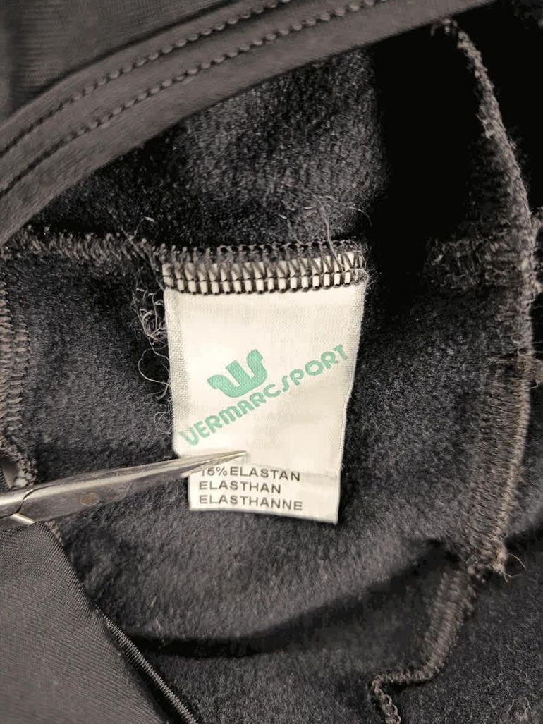 Used Vermarc cuissard long velo homme taille L - 47 4825 bike — image 2 of 5