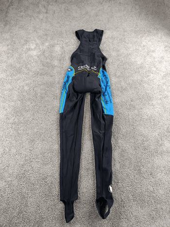 Used Vermarc cuissard long velo homme taille L - 47 4825 bike — image 3 of 5